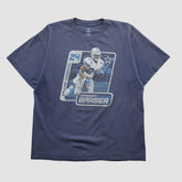 Dallas Cowboys Cowboys Authentic Apparel 2000s T-shirt Navy Vintage - Fanatics