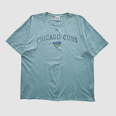 Chicago Cubs Majestic 2000s T-shirt Clearance