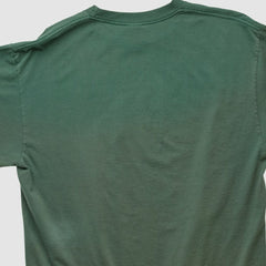 New York Jets Reebok 2000s Long Sleeve T-shirt Green Vintage - Fanatics