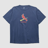 St. Louis Cardinals Majestic 2000s T-shirt Clearance