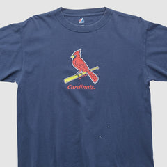 St. Louis Cardinals Majestic 2000s T-shirt Clearance