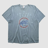 Chicago Cubs Majestic 2000s T-shirt Near Me