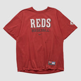 Cincinnati Reds Nike 2000s T-shirt discount