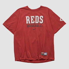 Cincinnati Reds Nike 2000s T-shirt discount
