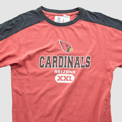 Arizona Cardinals NFL 2010s Long Sleeve T-shirt Red Vintage - Fanatics