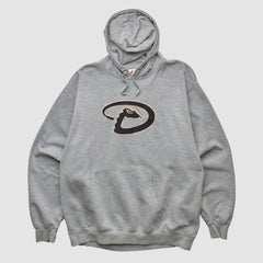 Arizona Diamondbacks Majestic 2000s Hooded Pullover Sweatshirt Lifestyle
