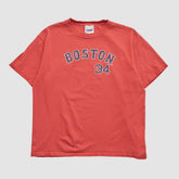 Boston Red Sox CSA 2000s T-shirt Near Me