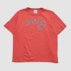 Boston Red Sox CSA 2000s T-shirt Near Me