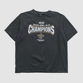 New Orleans Saints NFL 2010 T-shirt Black Vintage - Fanatics