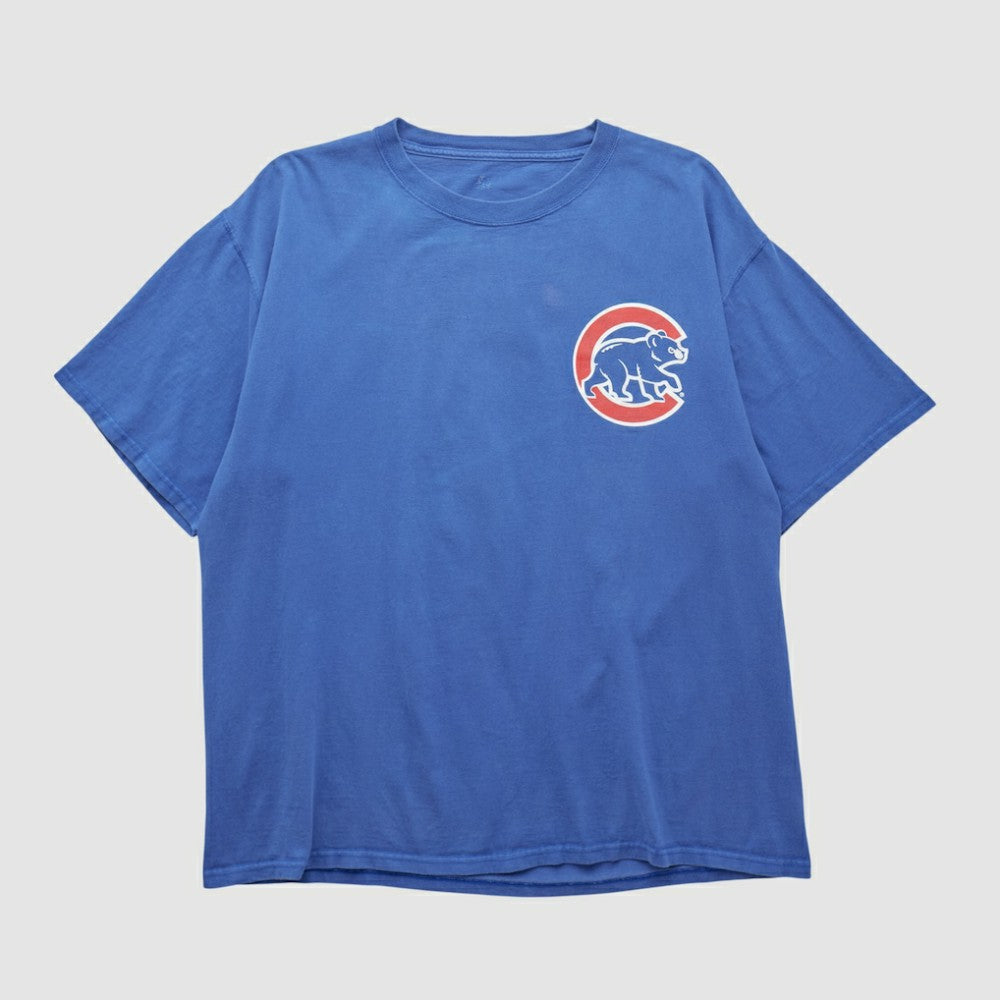 Chicago Cubs Majestic 2008 T-shirt discount