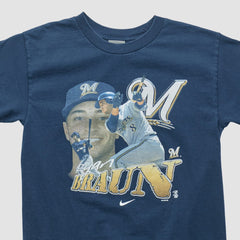 Ryan Braun Nike 2010s T-shirt discount