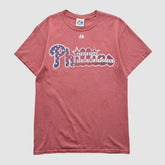 Philadelphia Phillies Majestic 2000s T-shirt for sale