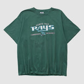 Tampa Bay Rays Lee Sport T-shirt On Sale
