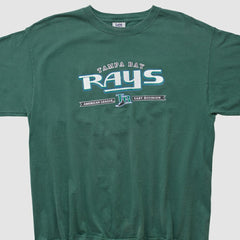 Tampa Bay Rays Lee Sport T-shirt On Sale