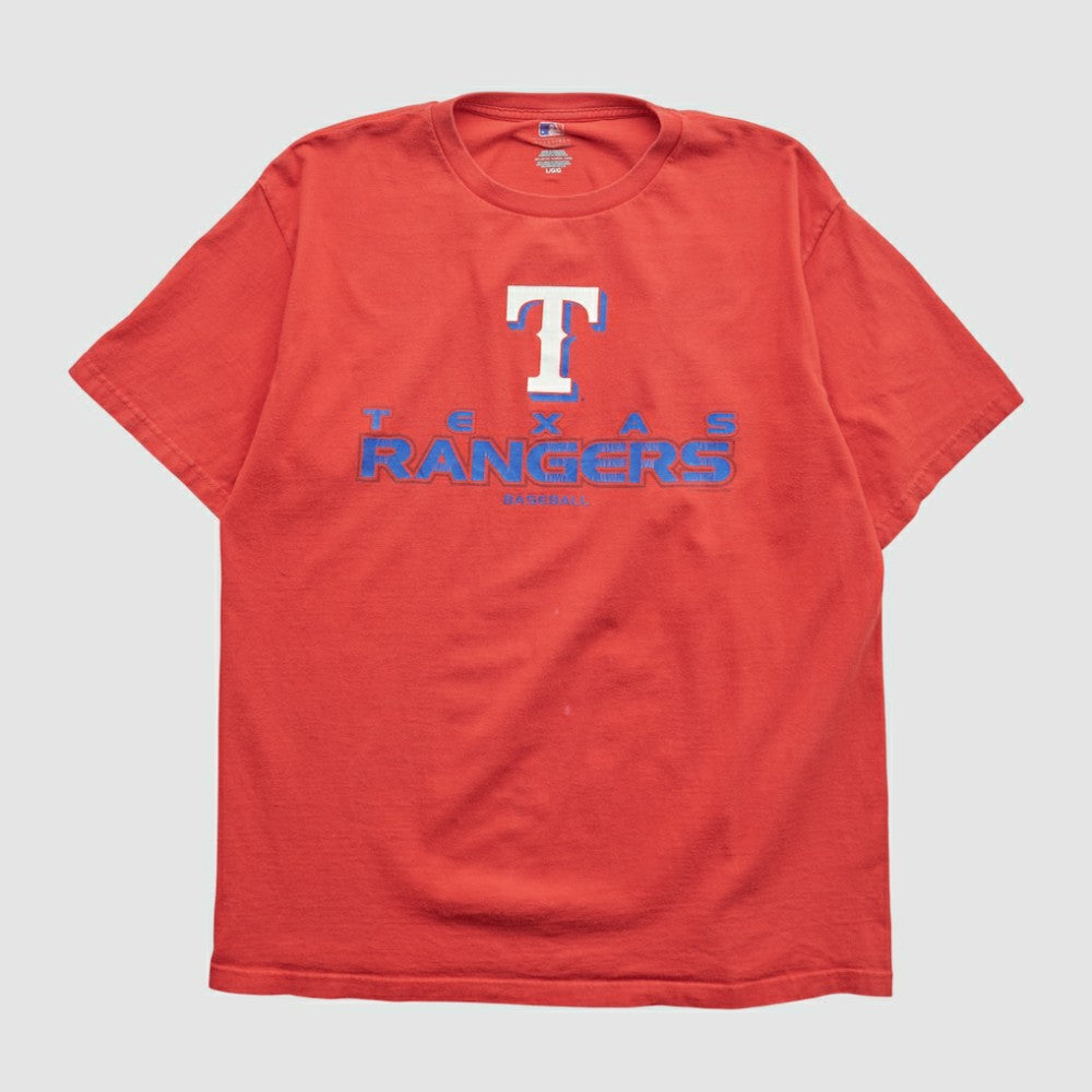Texas Rangers Genuine Merchandise 2000s T-shirt On Sale