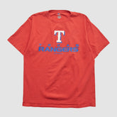 Texas Rangers Genuine Merchandise 2000s T-shirt On Sale