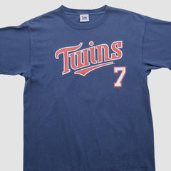 Minnesota Twins Lee Sport 2000s T-shirt Near Me