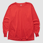 Kansas City Chiefs NFL 2000s Long Sleeve T-shirt Red Vintage - Fanatics