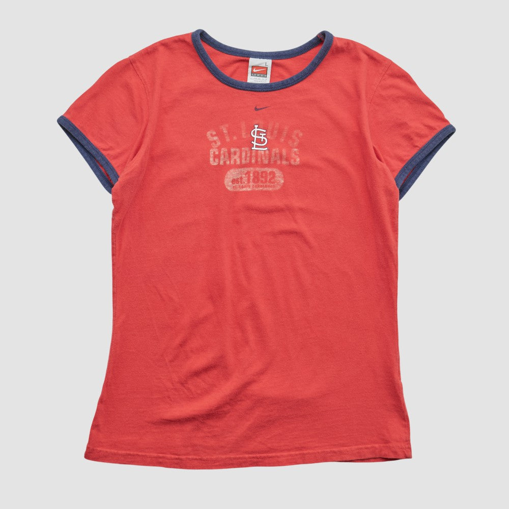 St. Louis Cardinals Nike 2000s T-shirt Near Me