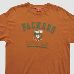 Green Bay Packers NFL 2000s T-shirt Clay Vintage - Fanatics