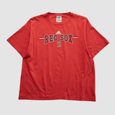 Boston Red Sox Adidas 2000s T-shirt discount