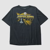 Pittsburgh Steelers NFL 2011 T-shirt Black Vintage - Fanatics