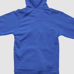 New York Giants NFL 2010s Hooded Full Zip Sweatshirt Blue Vintage - Fanatics
