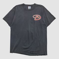 Arizona Diamondbacks Majestic 2000s T-shirt Sale