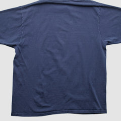Chicago Bears Reebok 2000s T-shirt Navy Vintage - Fanatics