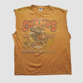 Denver Broncos Starter Tank Clay Vintage - Fanatics
