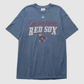 Boston Red Sox Majestic 2000s T-shirt On Sale