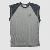 Philadelphia Eagles NFL 2000s T-shirt Heather Gray Vintage - Fanatics
