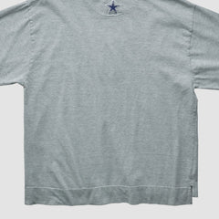 Dallas Cowboys Cowboys Authentic Apparel 2000s Long Sleeve T-shirt Heather Gray Vintage - Fanatics