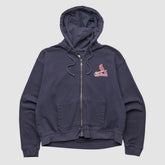 St. Louis Cardinals Gear For Sports 2010s Hooded Full Zip Sweatshirt Sale