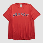 Boston Red Sox Adidas 2000s T-shirt Clearance