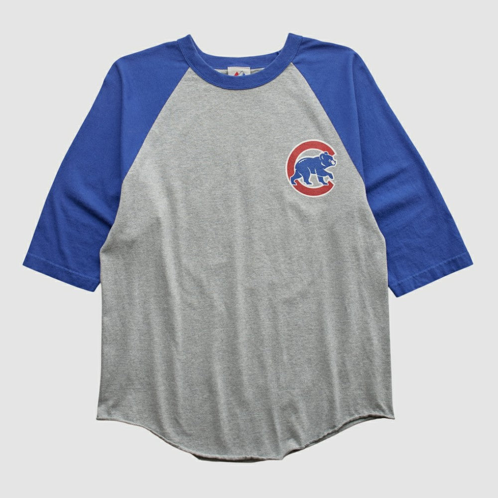 Chicago Cubs Majestic 2000s T-shirt On Sale