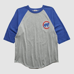 Chicago Cubs Majestic 2000s T-shirt On Sale