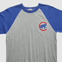 Chicago Cubs Majestic 2000s T-shirt On Sale