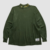 Green Bay Packers NFL 90s Pullover Sweatshirt Green Vintage - Fanatics