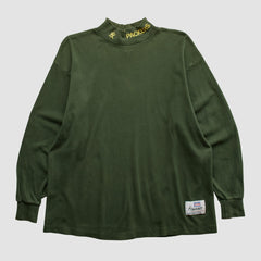 Green Bay Packers NFL 90s Pullover Sweatshirt Green Vintage - Fanatics