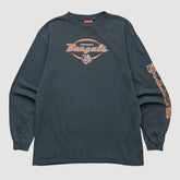 Cincinnati Bengals NFL 2000s Long Sleeve T-shirt Black Vintage - Fanatics