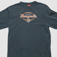 Cincinnati Bengals NFL 2000s Long Sleeve T-shirt Black Vintage - Fanatics