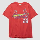 St. Louis Cardinals Majestic 2000s T-shirt Lifestyle