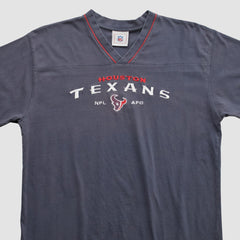 Houston Texans NFL 2000s T-shirt Navy Vintage - Fanatics