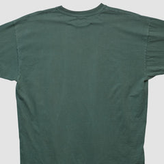 Green Bay Packers Champion 90s T-shirt Green Vintage - Fanatics