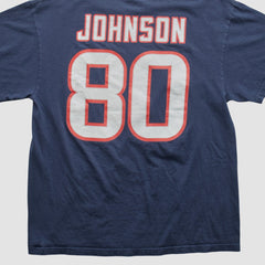 Houston Texans NFL 2000s T-shirt Navy Vintage - Fanatics