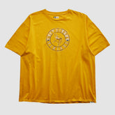 Minnesota Vikings NFL 2000s T-shirt Yellow Vintage - Fanatics
