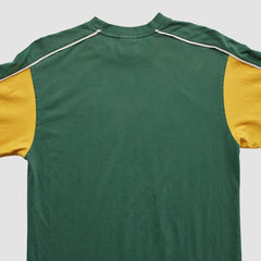 Green Bay Packers NFL 2000s Long Sleeve T-shirt Green Vintage - Fanatics