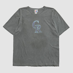 Colorado Rockies Majestic 2000s T-shirt Near Me