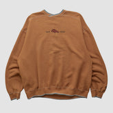 Denver Broncos Champion 2000s Pullover Sweatshirt Clay Vintage - Fanatics
